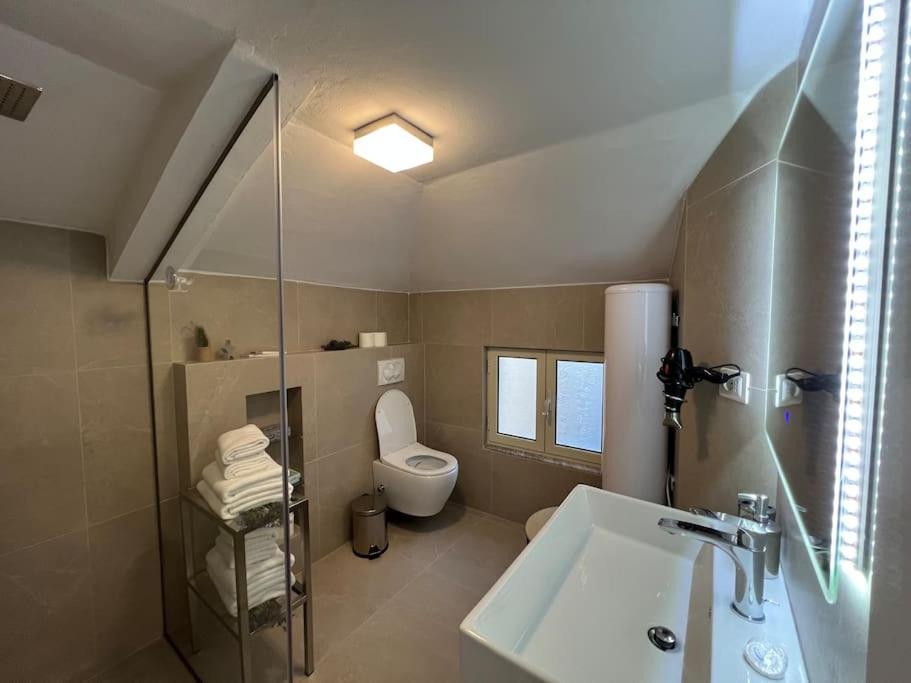 Jonexh Apartments ติรานา ภายนอก รูปภาพ